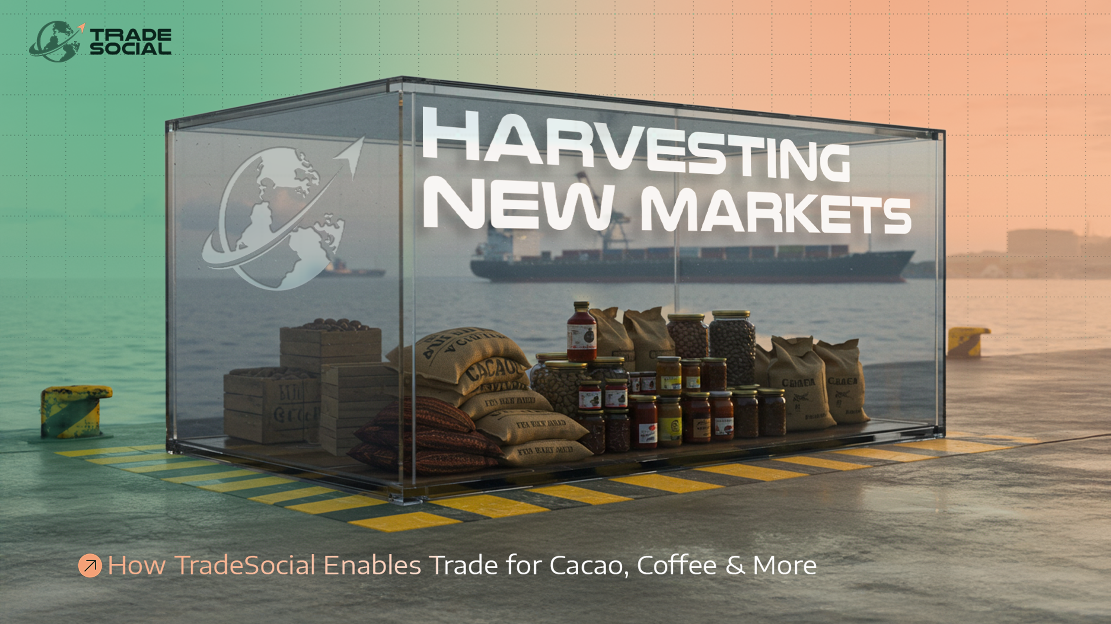 TradeSocial Partners with Cheetah Delivery to Enhance UAE Trade Accessibility 